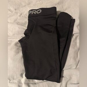 Boys Nike Pro leggings - Large